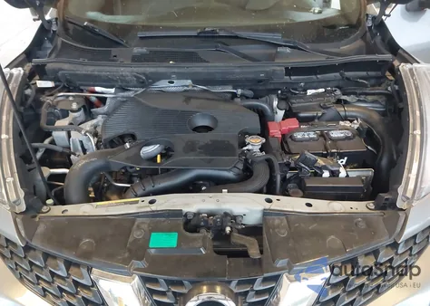 2016 Nissan Juke Nismo/S/Sl/Sv z USA, uszkodzony, nr VIN JN8AF5MR8GT609715